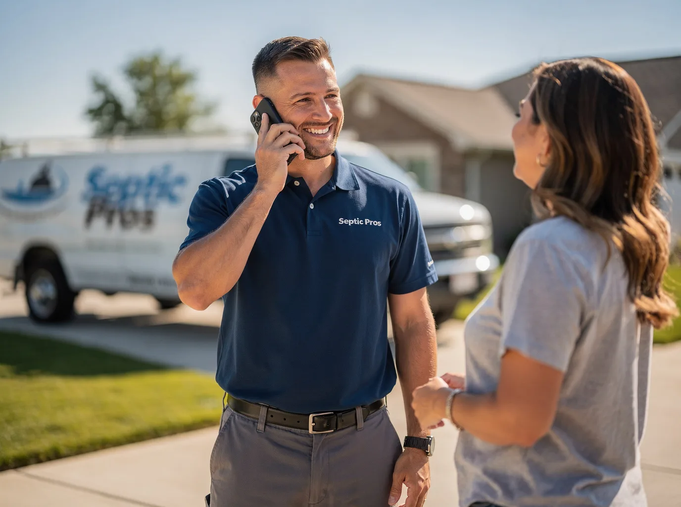 Septic Tank Pumping Teterboro, NJ FAQs